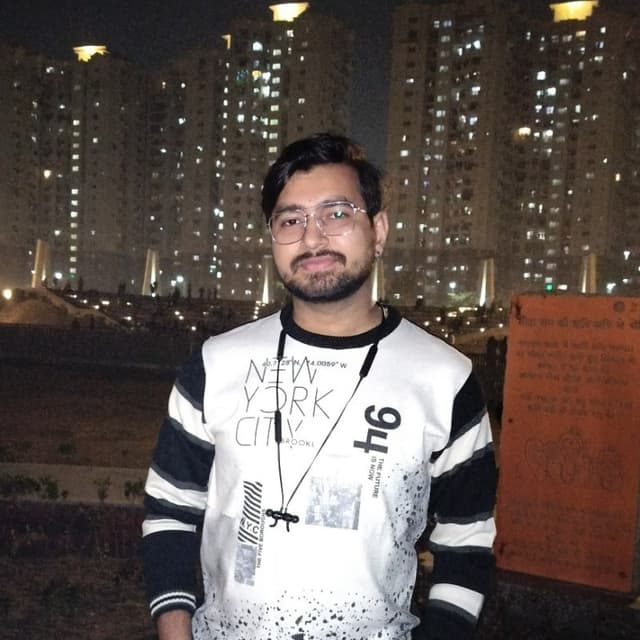 Deep Chaudhary