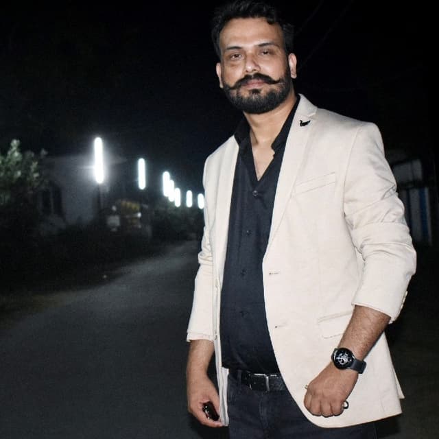 Deep karan Kumar
