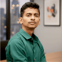 DEEP KUMAR MONDAL