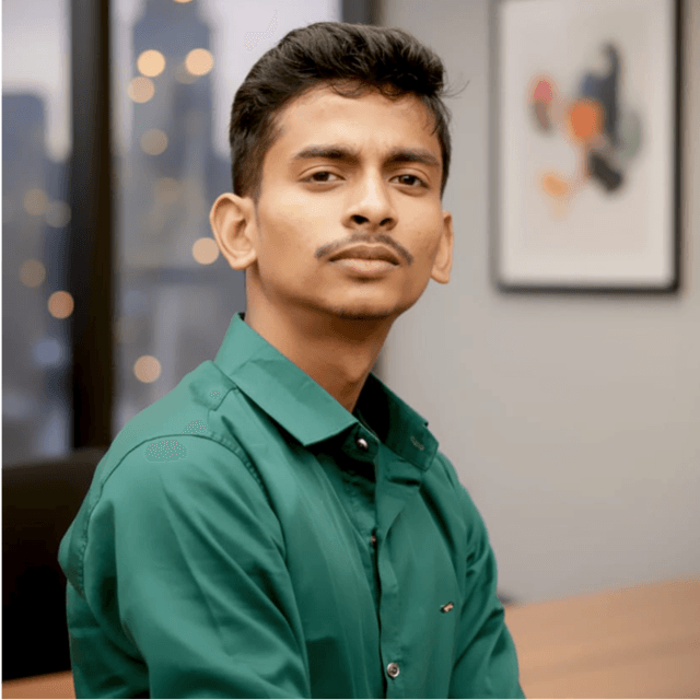 DEEP KUMAR MONDAL