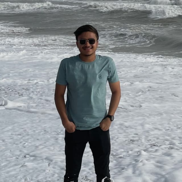 Deep Mavani