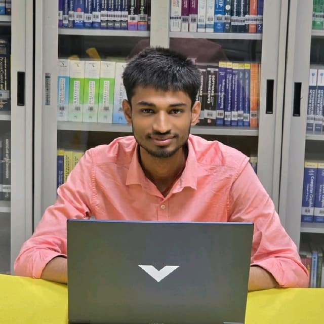 Deep Ranjan Kumar