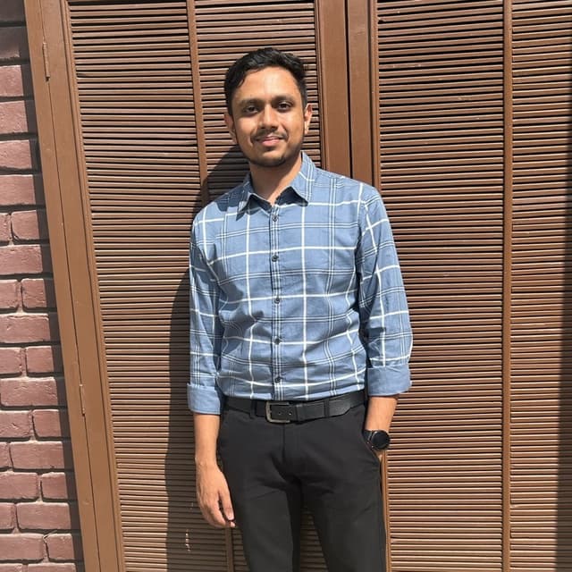 Deep Patel