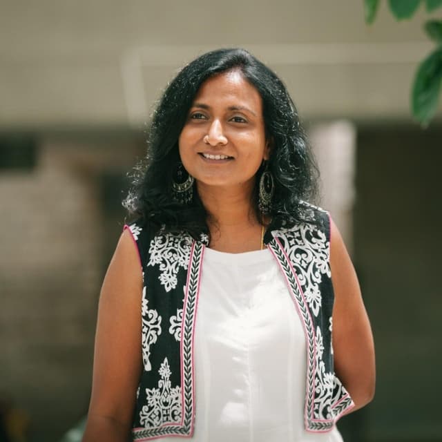 Deepa Bachu