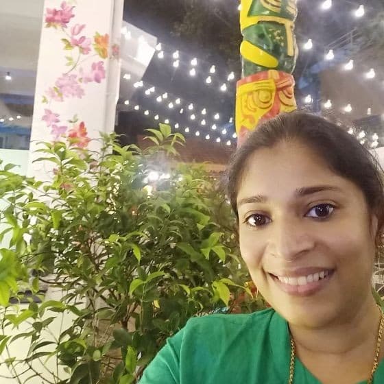 Deepa Joy