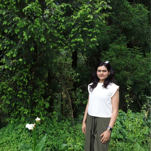 Deepa Savant