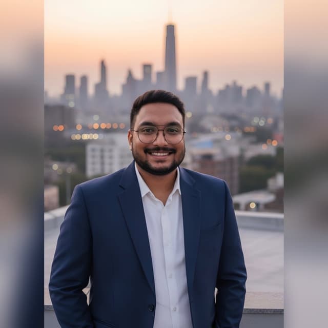 Deepaakash Gupta