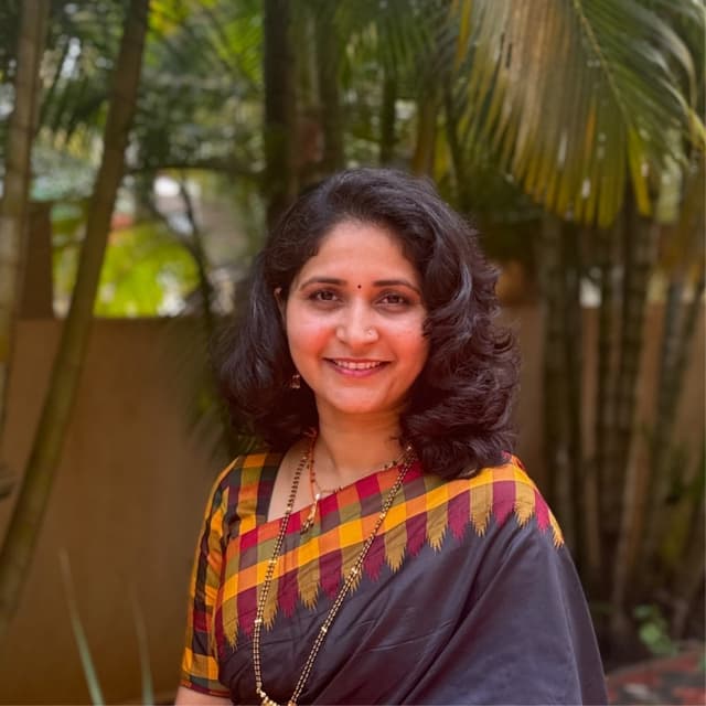 Deepa Desai