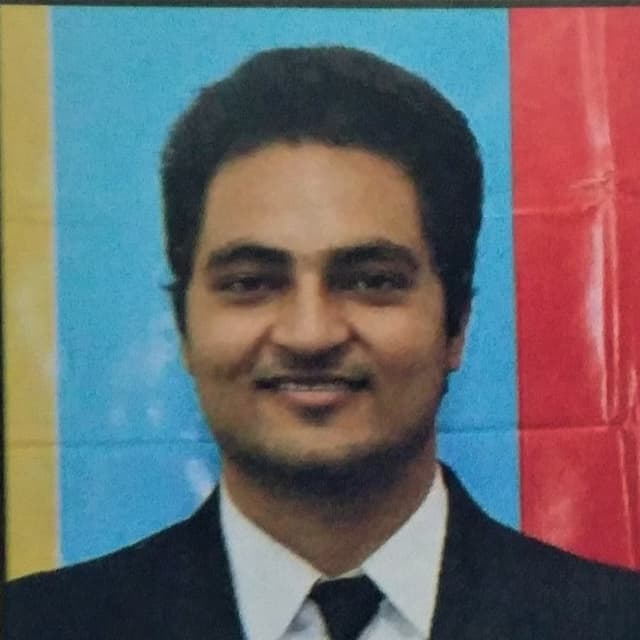 Deepak Pandey