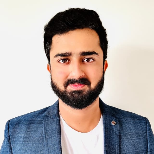 Deepak Ahuja