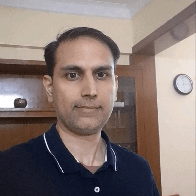 Deepak Anand Mani