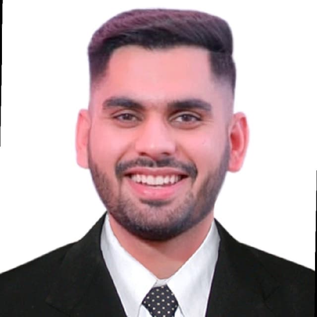 Deepak Antil
