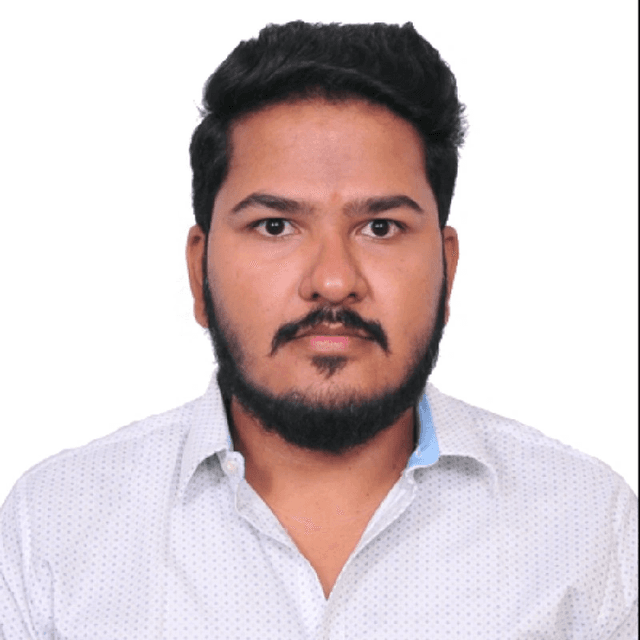 Deepak B Venkatesh