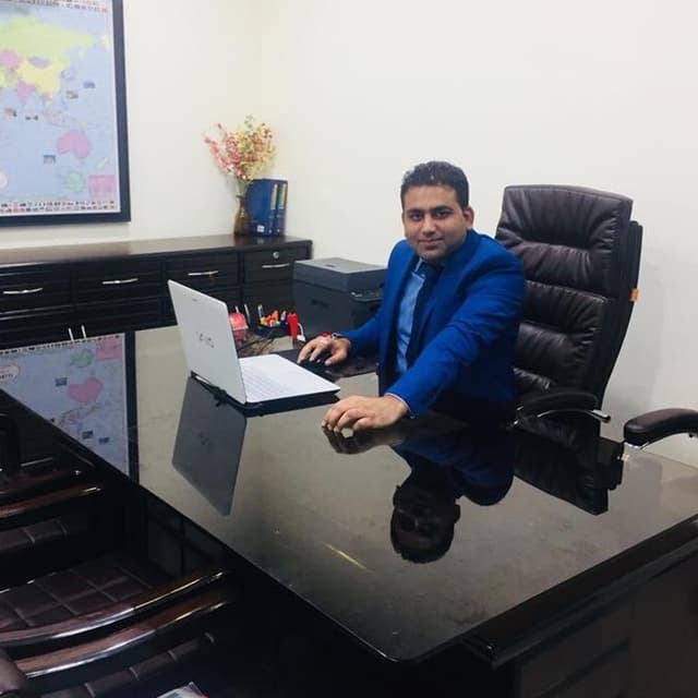 DEEPAK BEDI