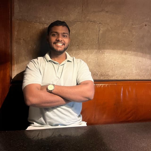 Deepak Bharati