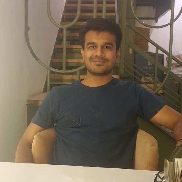 Deepak Bhoria