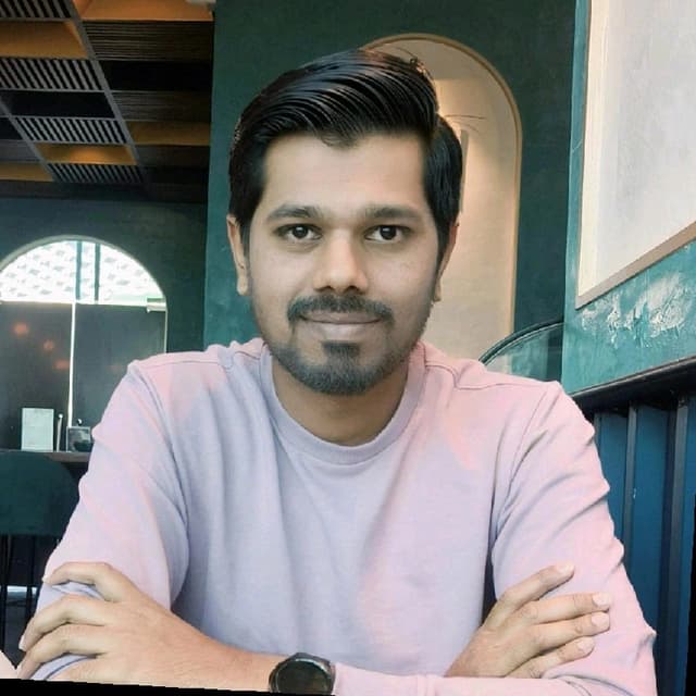 Deepak Borade