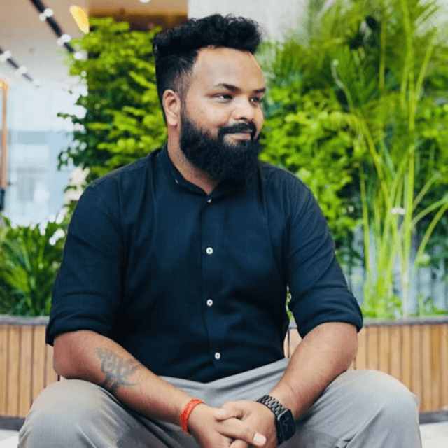 Deepak Chandra