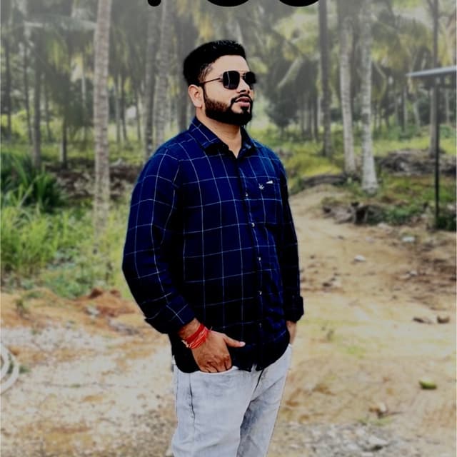 Deepak Chaudhary
