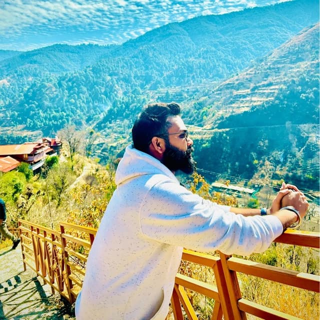 Deepak Chauhan