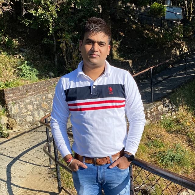 Deepak Chauhan