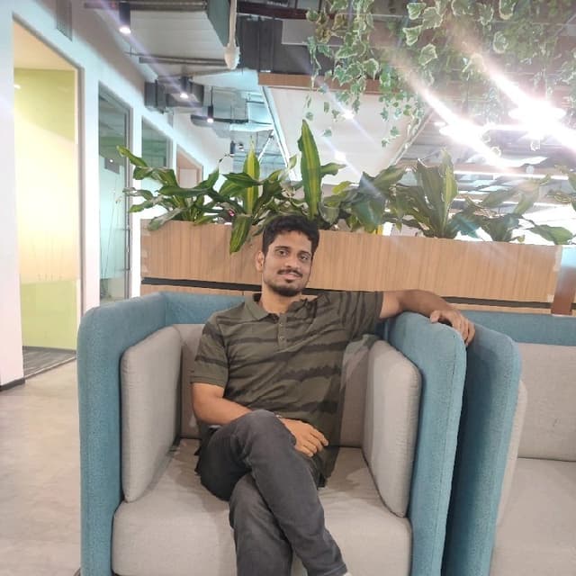 Deepak Chimata
