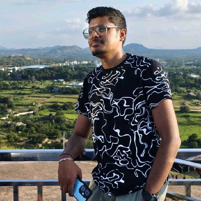 Deepak D Kalose