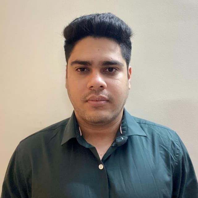 Deepak Dogra