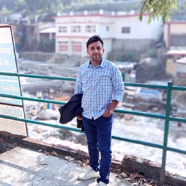 Deepak Dua