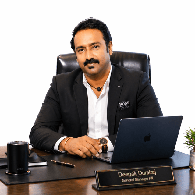 Deepak Durairaj
