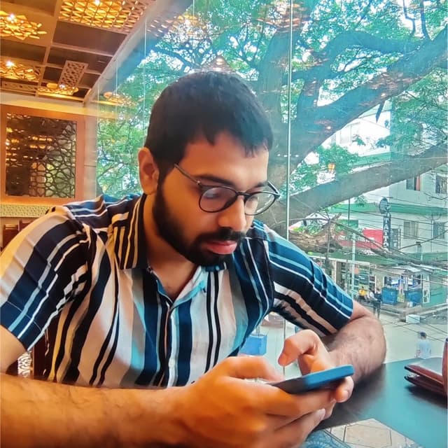 Deepak Gangula