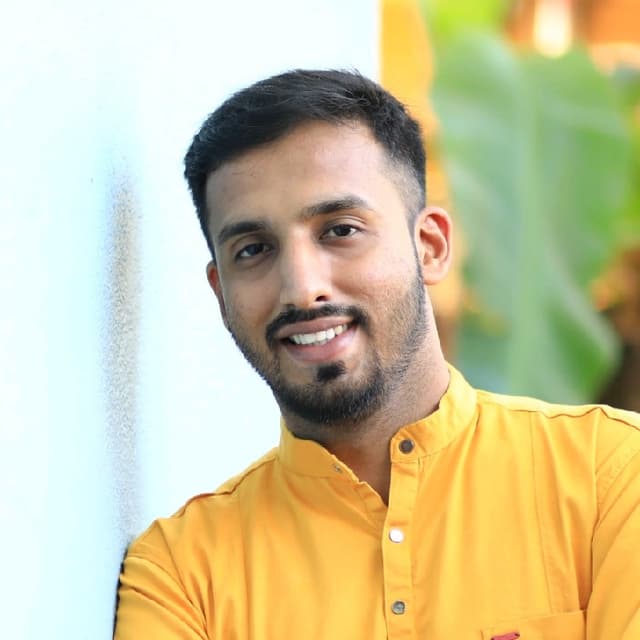 Deepak Gaonkar