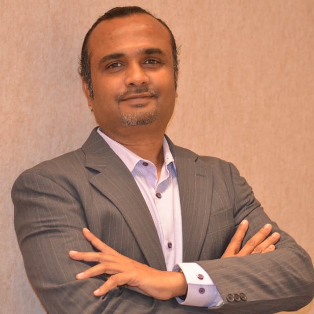 Deepak Ghadge