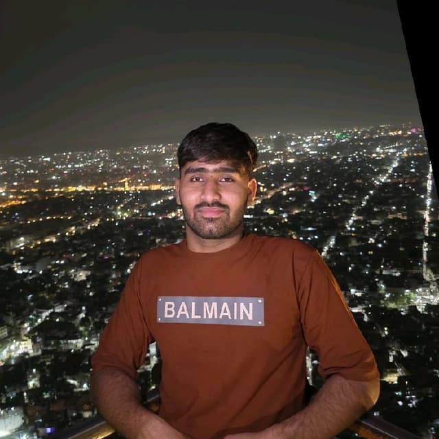 Deepak Gurjar