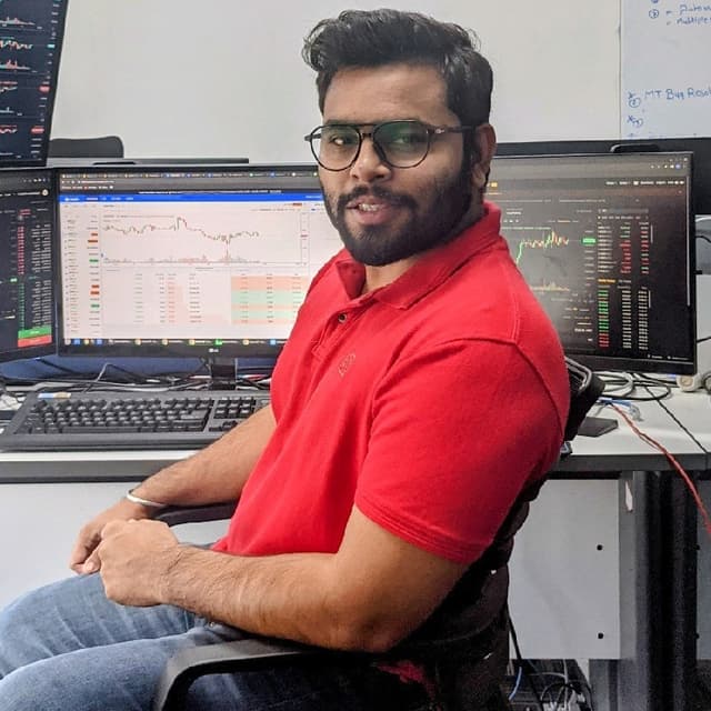 Deepak Jangra