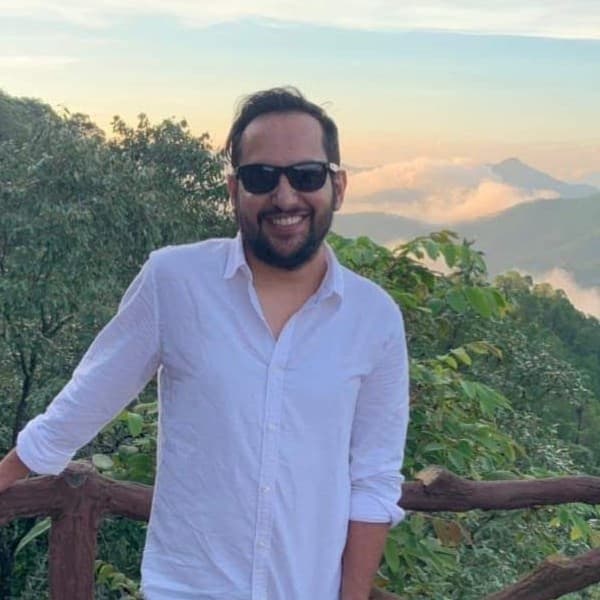 Deepak Kalra