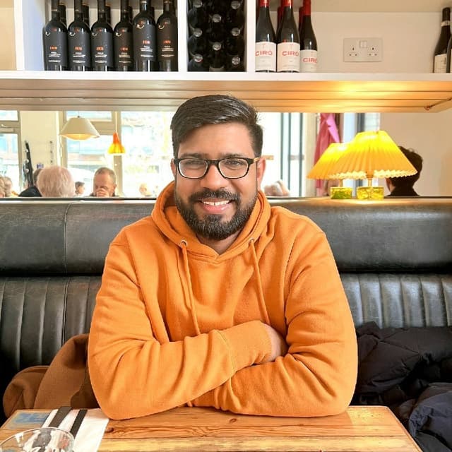 Deepak Kar