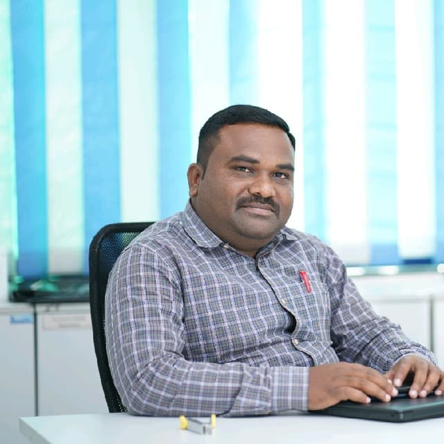 Deepak Khot