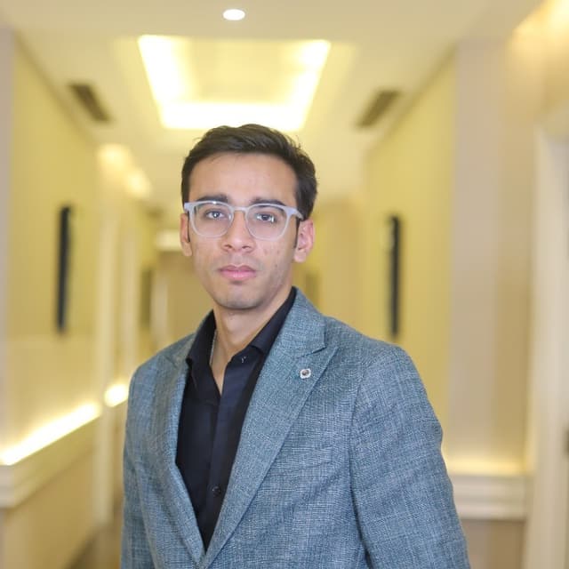 Deepak  Kohli