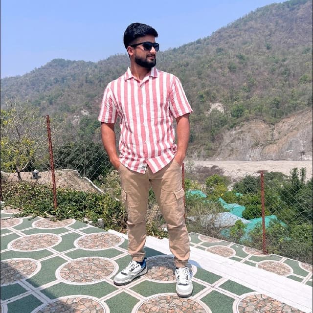 DEEPAK KUMAR