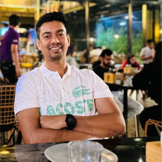 Deepak Kumar