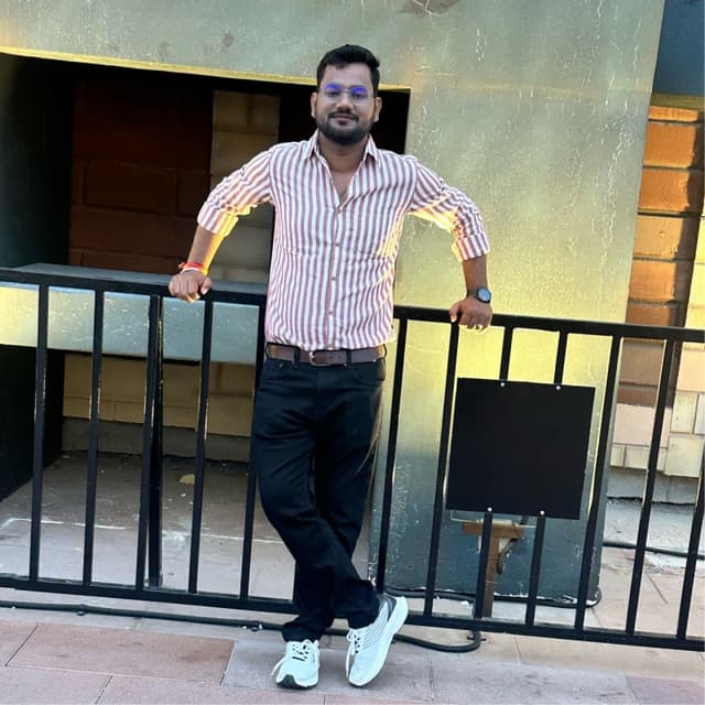 Deepak Kumar