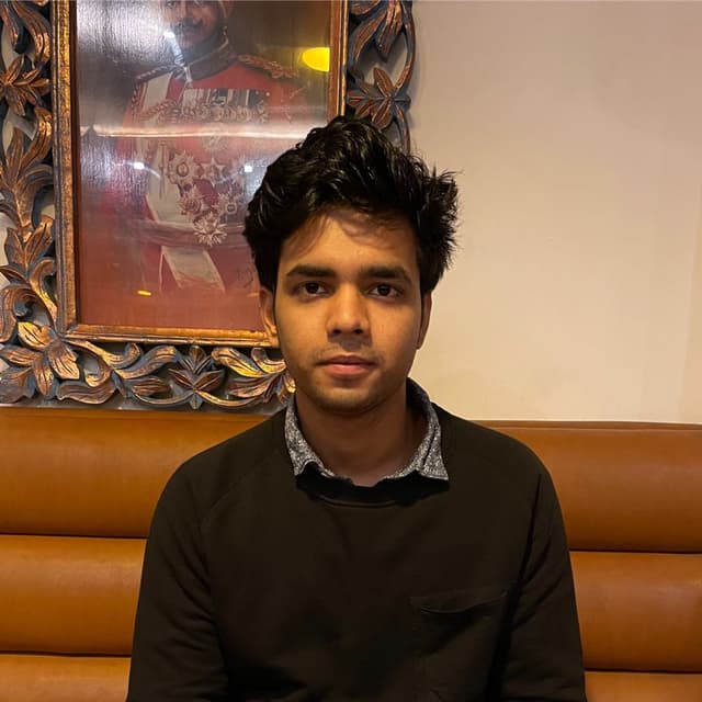 DEEPAK KUMAR