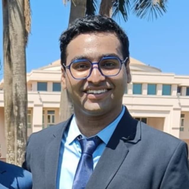 Deepak Kumar Jha