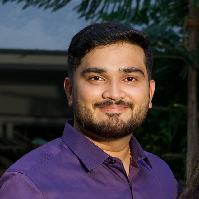 Deepak Kumar Panda