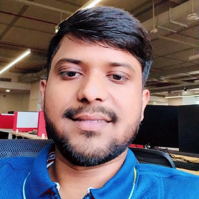 Deepak Kumar Shaw