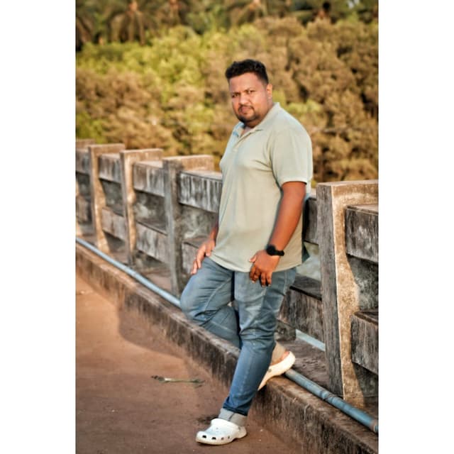 Deepak M S