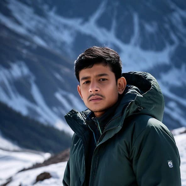 Deepak Manral