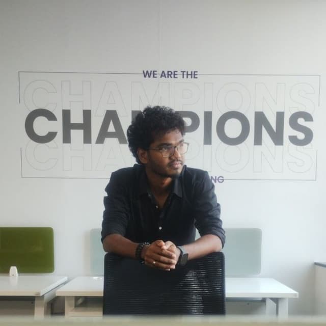 Deepak Mathi