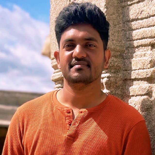 Deepak Namboodiri